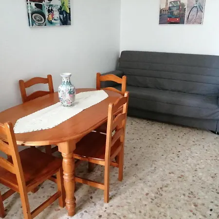 Apartment La Era Tarifa